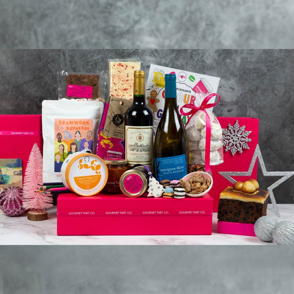 #SupportLocal Christmas - Gourmet Food Hamper